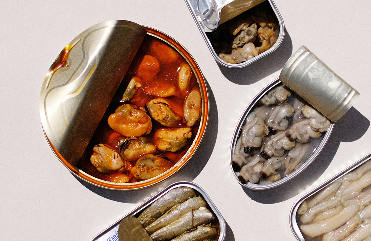 Conserves i aperitius d'Olives Torres